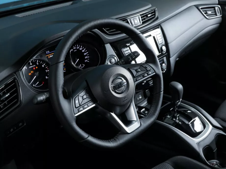 Nissan X-Trail 2022