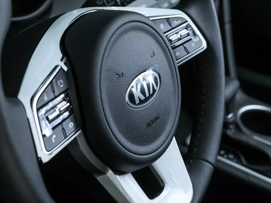 KIA Sportage 2021