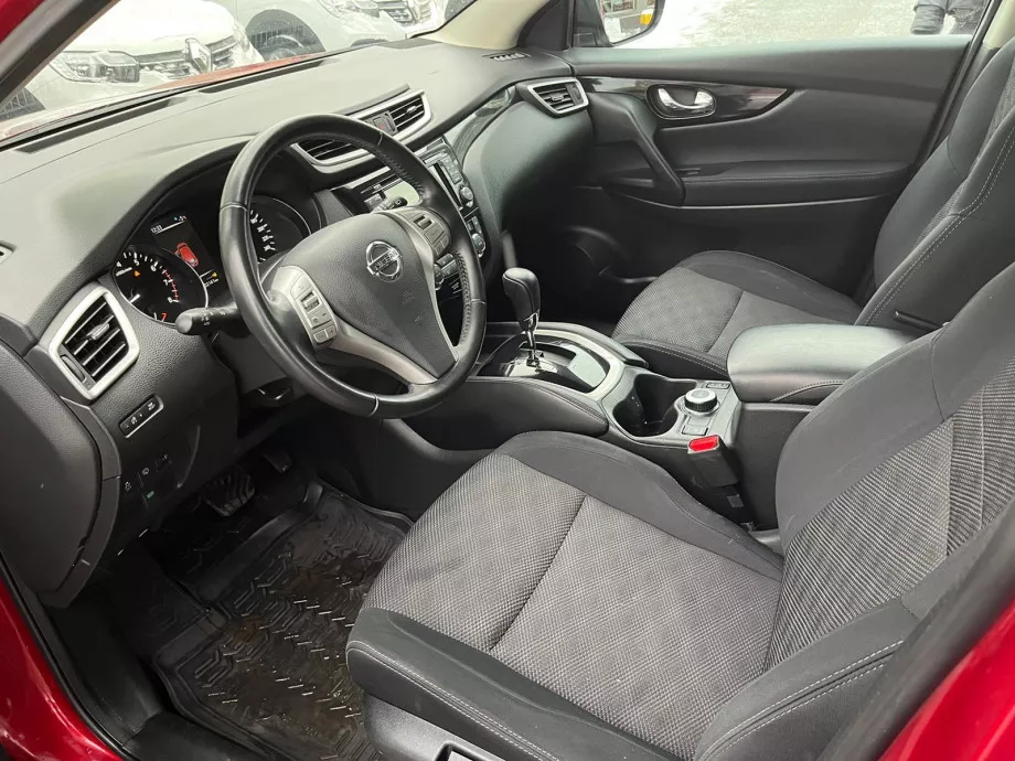 Nissan Qashqai 2014