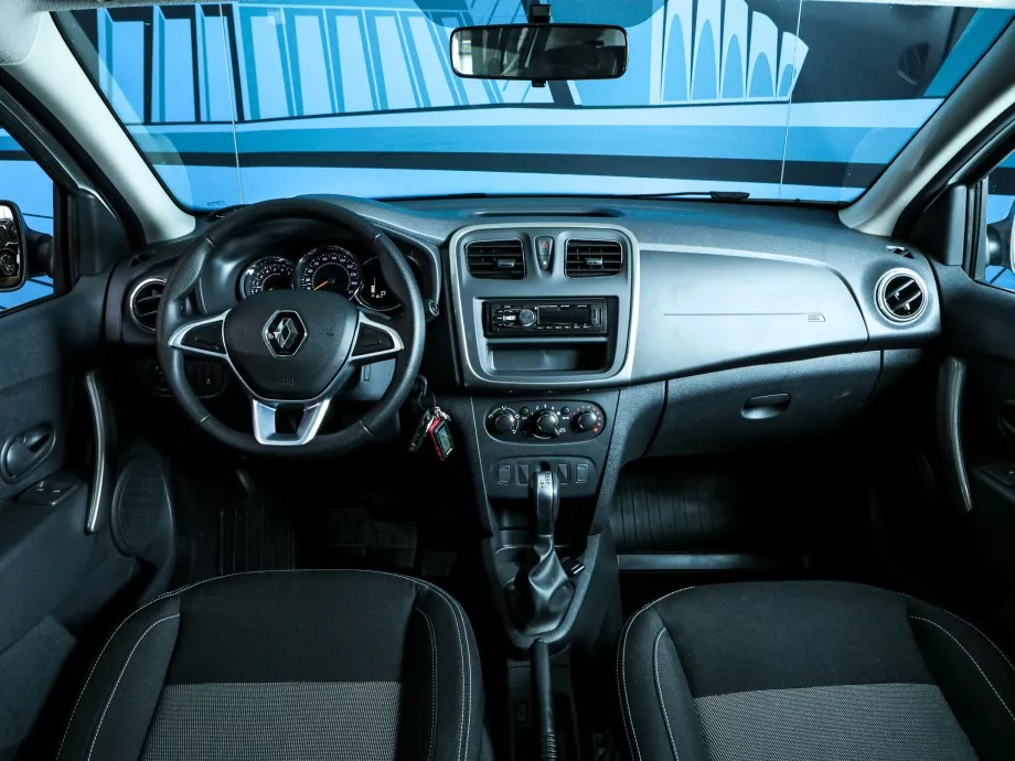 Renault Sandero Stepway 2022