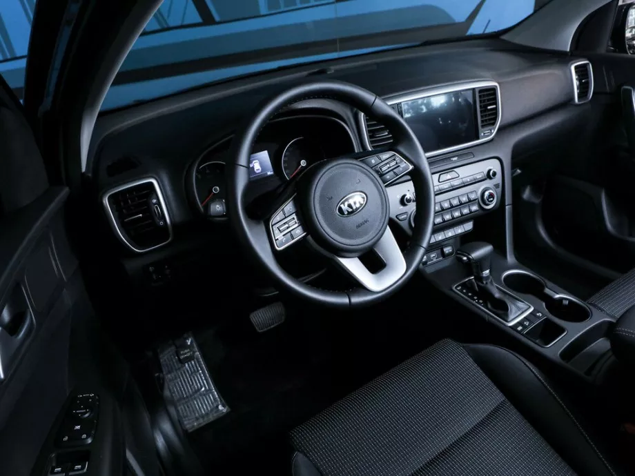 KIA Sportage 2021