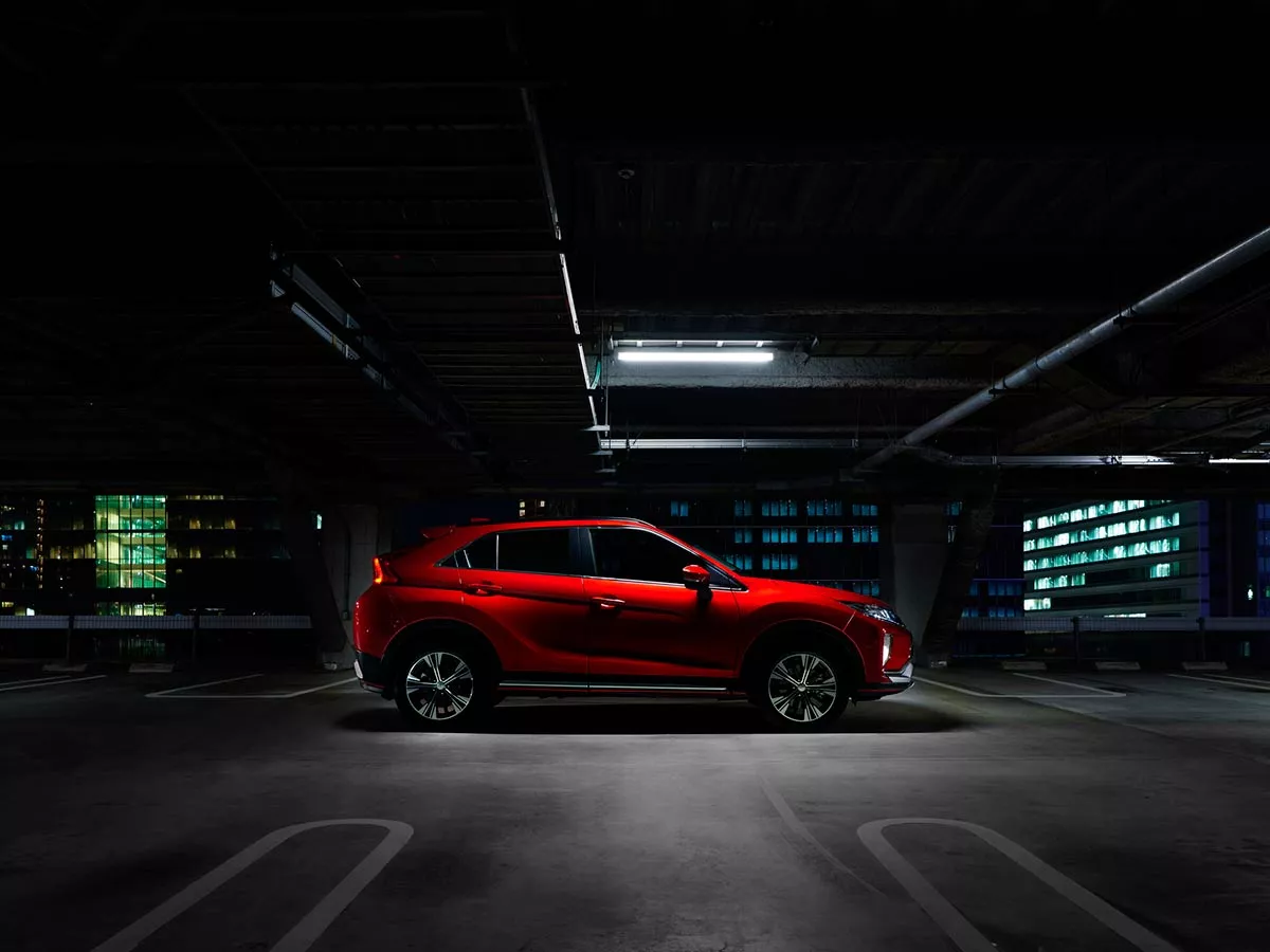 Mitsubishi Eclipse Cross 2020