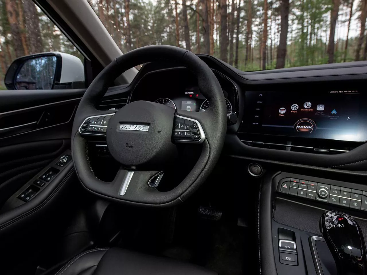 Haval F7 2019