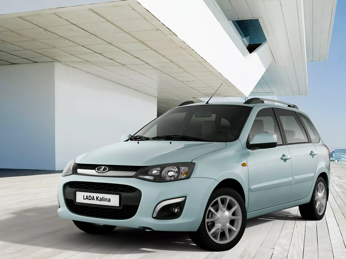 Lada Kalina Универсал