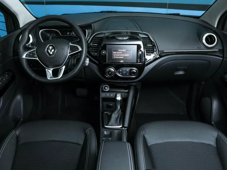Renault Kaptur 2022