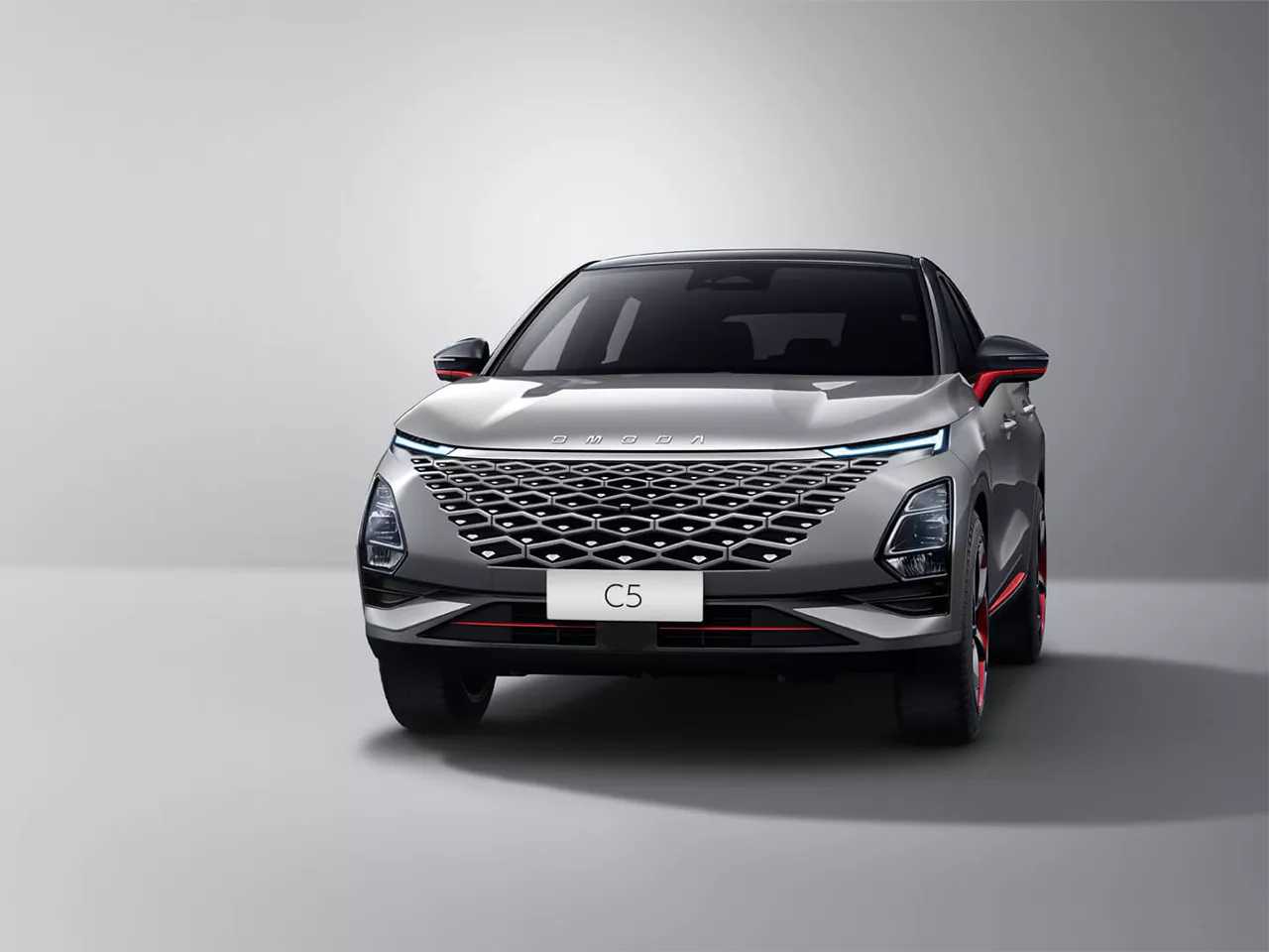 Omoda C5 2022