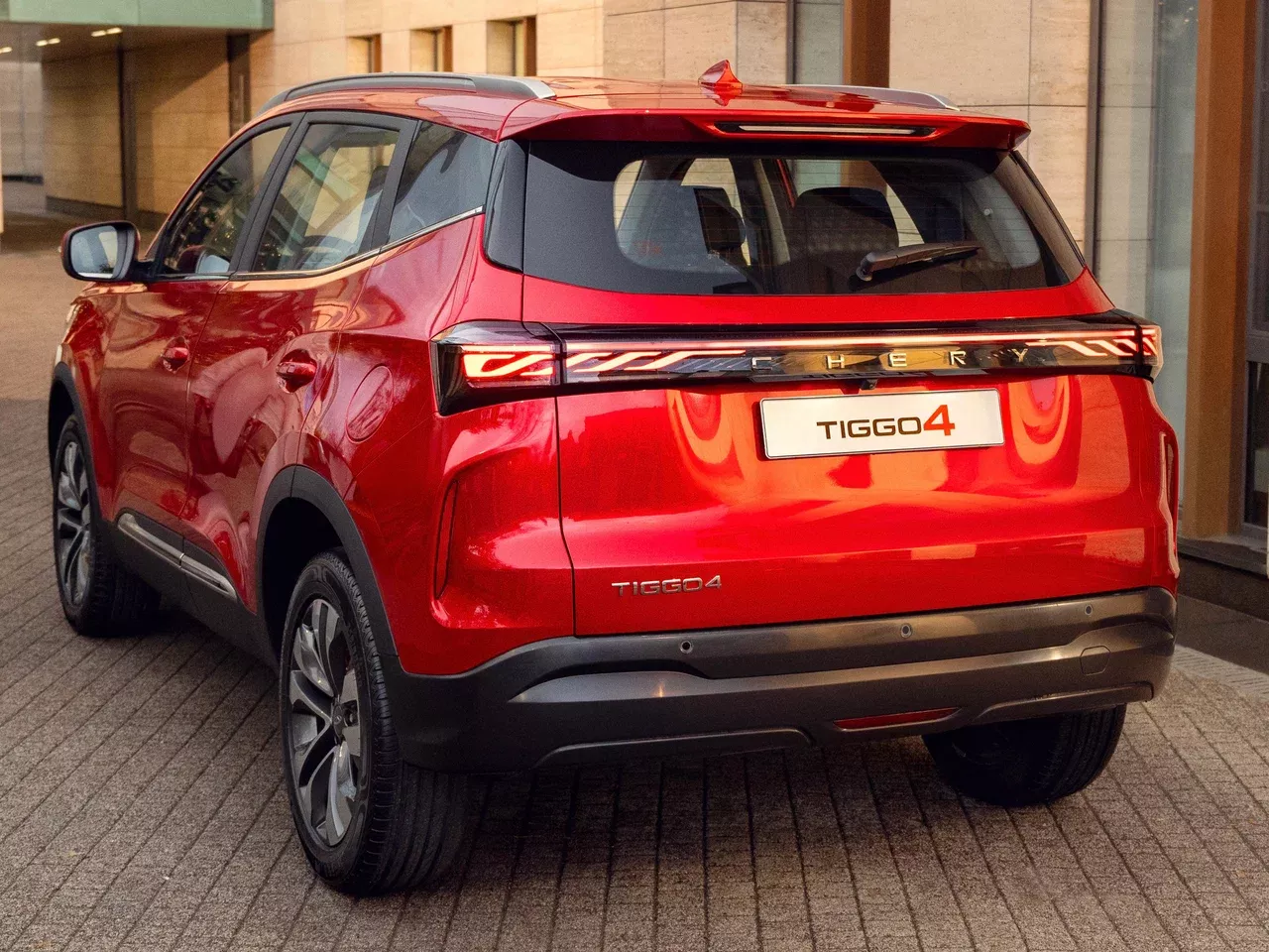 Chery Tiggo 4