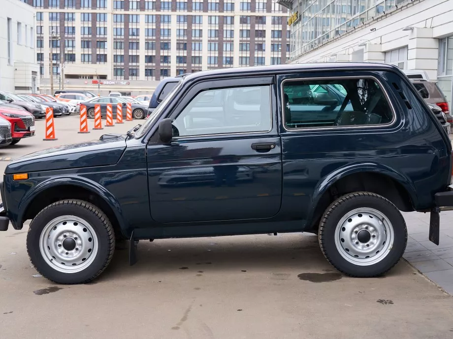 ВАЗ (LADA) 2121 2017