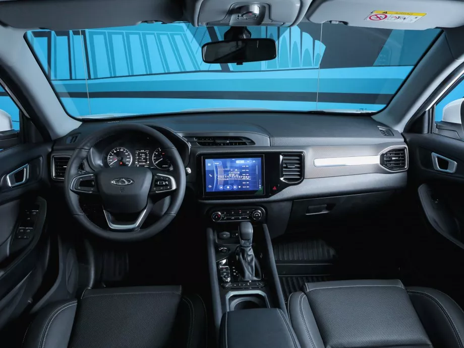 Chery Tiggo 4 2022