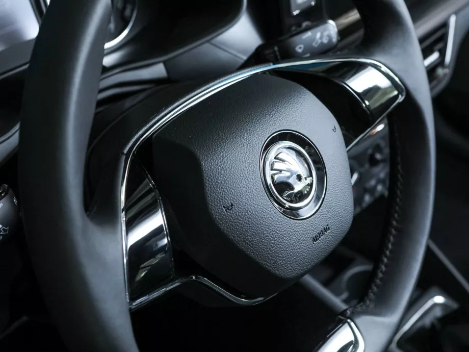Skoda Rapid 2021