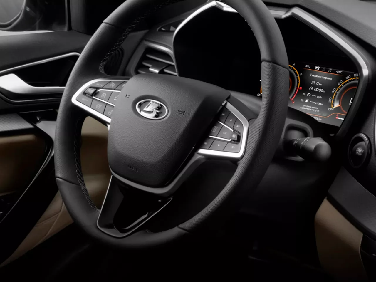 Lada Vesta