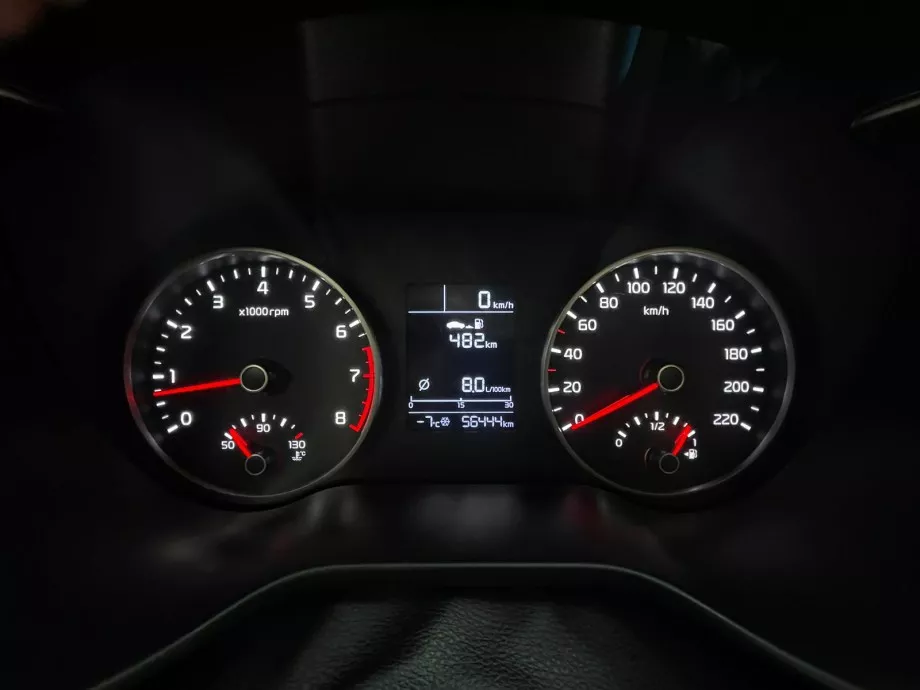 KIA Rio 2019