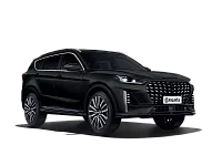 Jetour X70+ Comfort 1.6 AMT Black