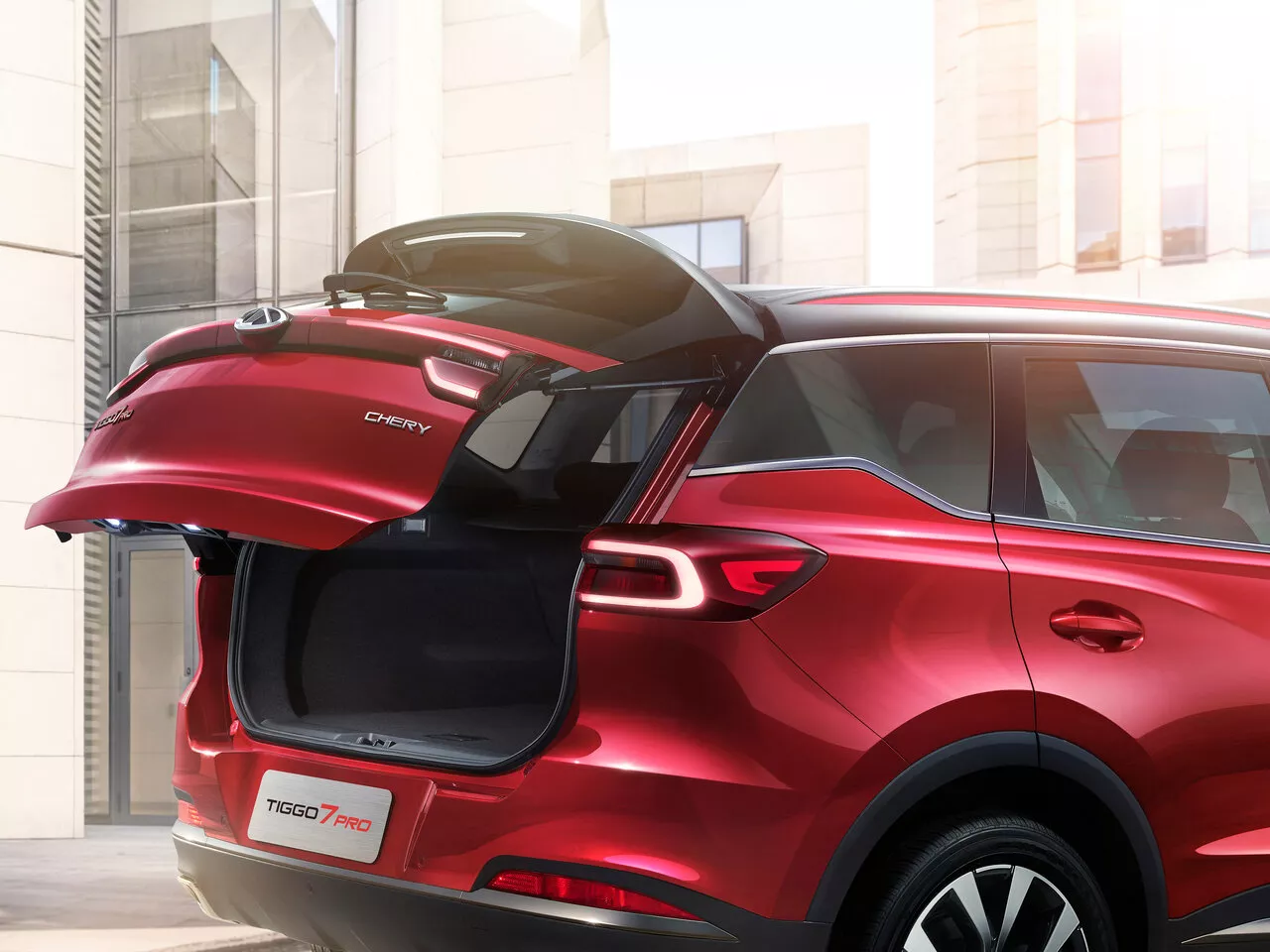 Chery Tiggo 7 Pro Max 2022