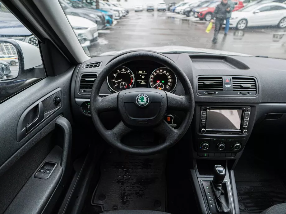 Skoda Yeti 2013