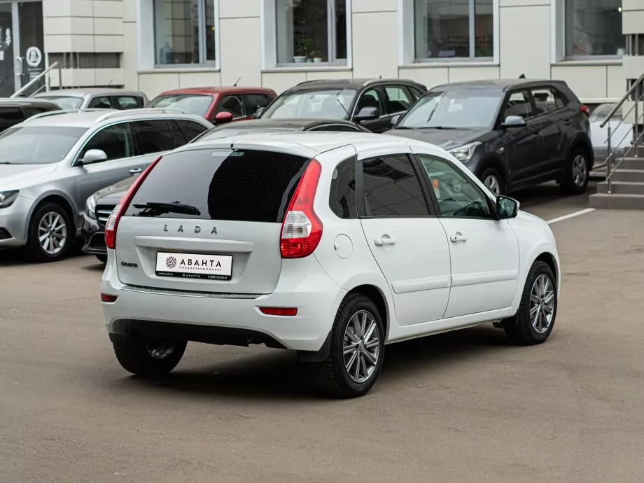 ВАЗ (LADA) Granta 2019