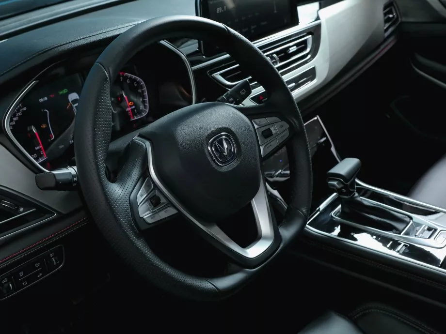 Changan CS75 2022
