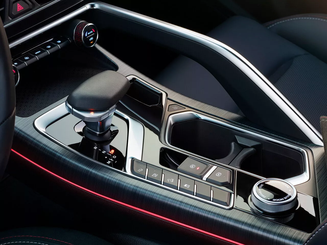 Geely Tugella 2019