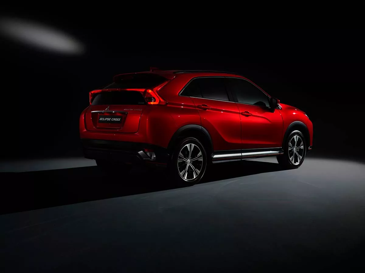 Mitsubishi Eclipse Cross 2020