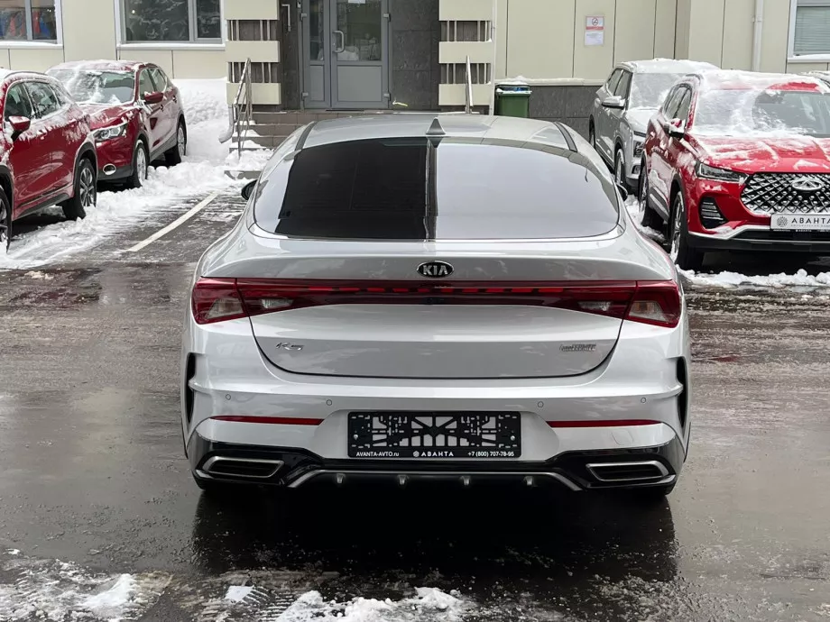 KIA K5 2020
