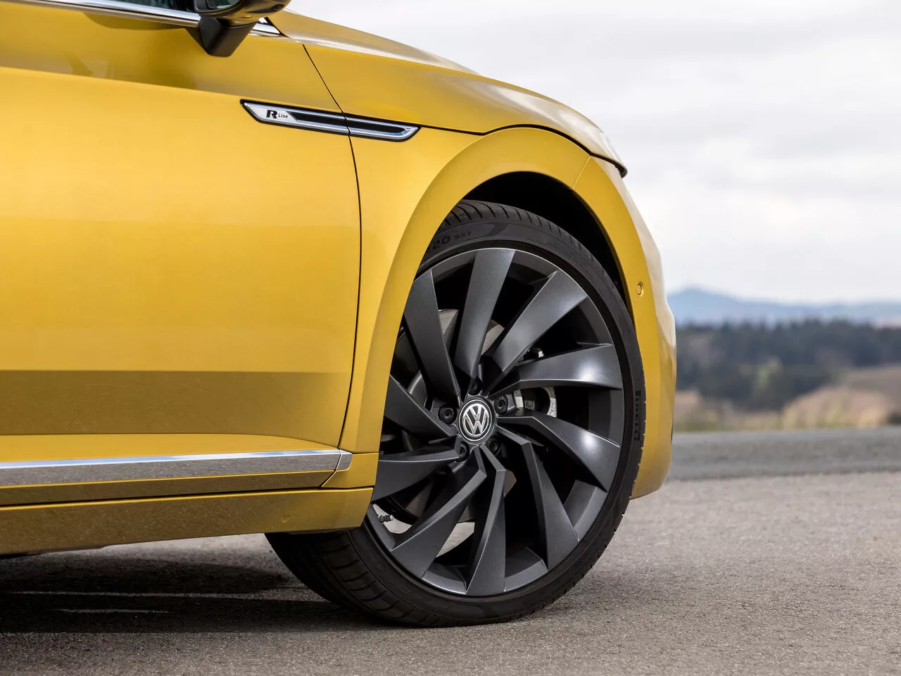 Volkswagen Arteon