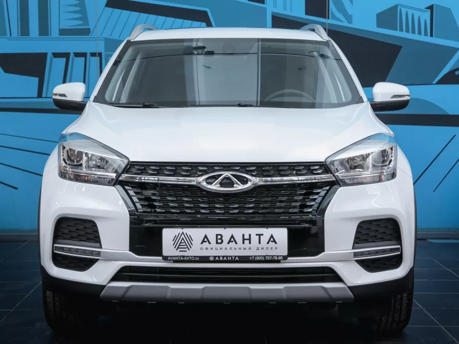 Chery Tiggo 4 2022