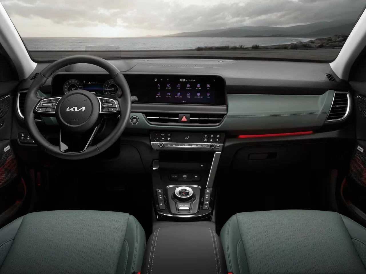 Kia Seltos NEW