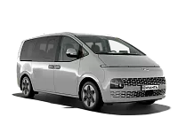 Hyundai Staria Premium 2.2d AT Gray