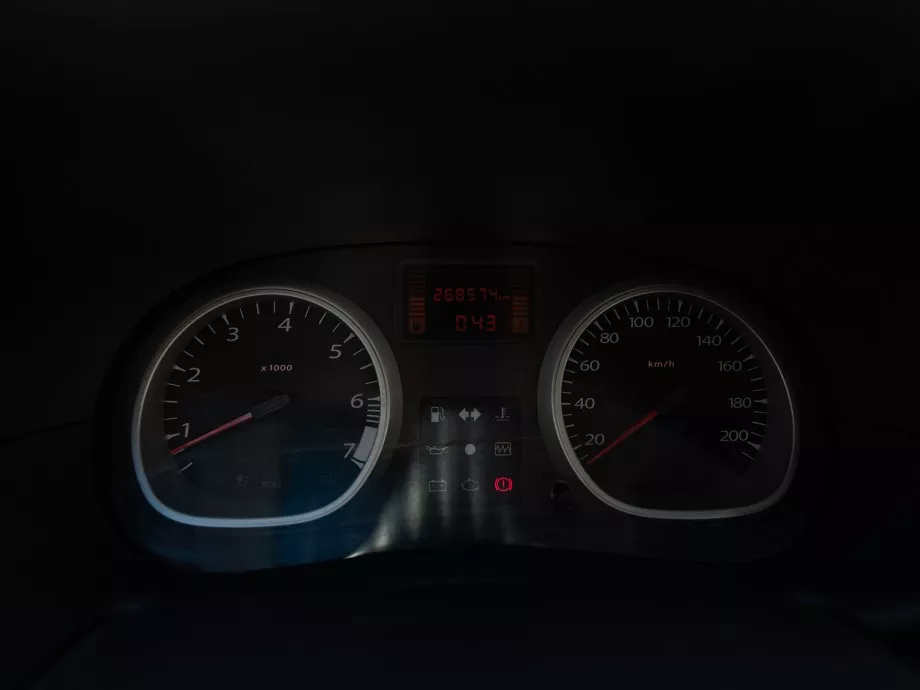 Renault Duster 2013