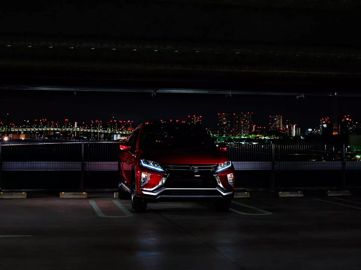 Mitsubishi Eclipse Cross 2020