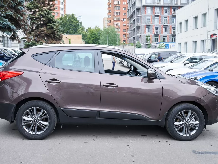 Hyundai ix35 2014
