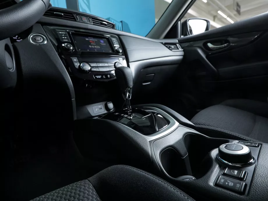 Nissan X-Trail 2022