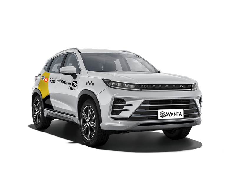 Exeed LX 2021
