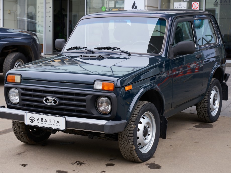 ВАЗ (LADA) 2121 2017