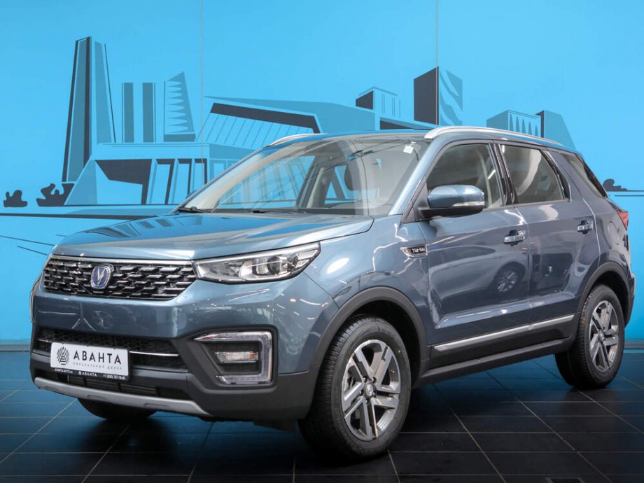 Changan CS55 2022