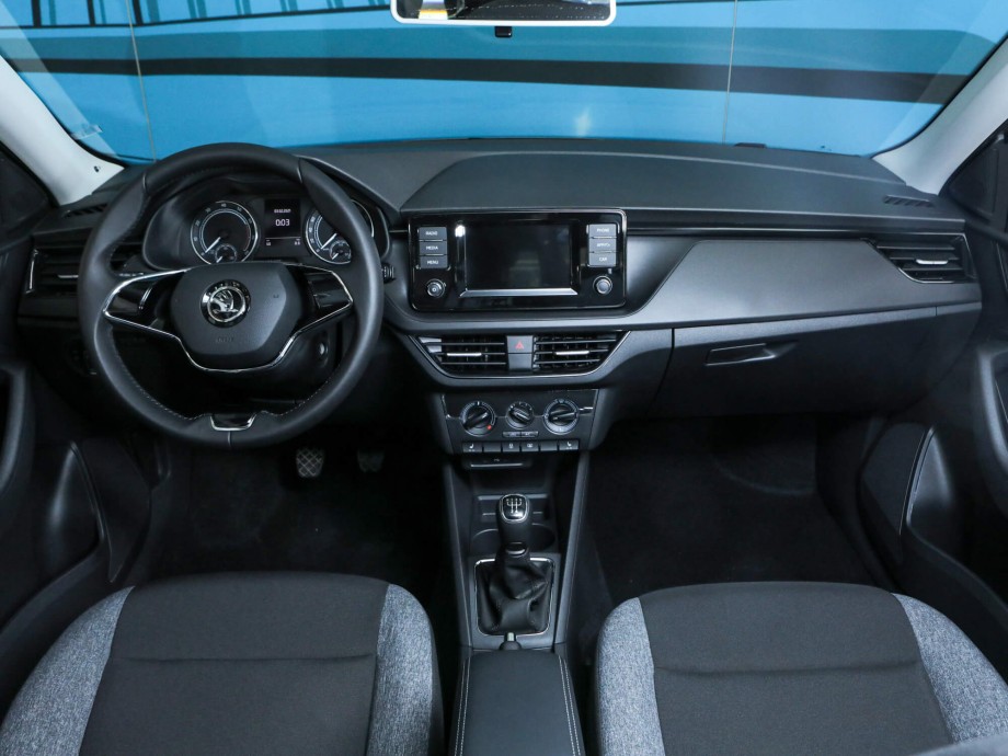 Skoda Rapid 2021