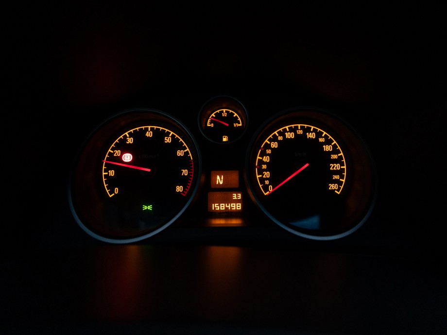 Opel Astra 2008
