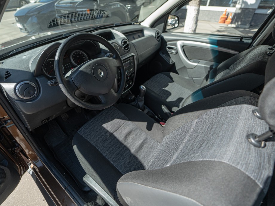 Renault Duster 2013