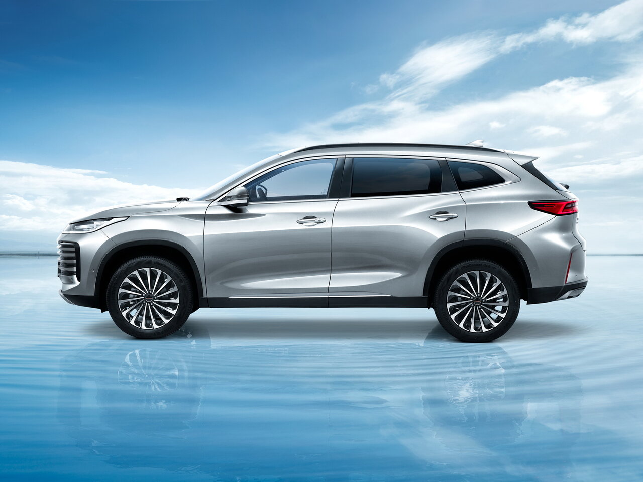 Exeed TXL 2020