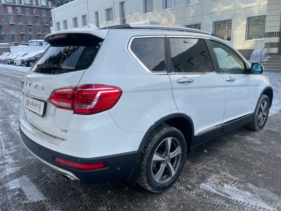 Haval H6 2019