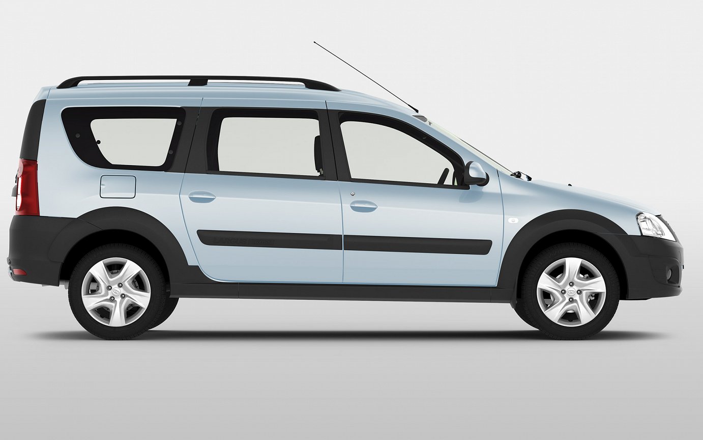 Lada Largus Cross 5 мест 2021