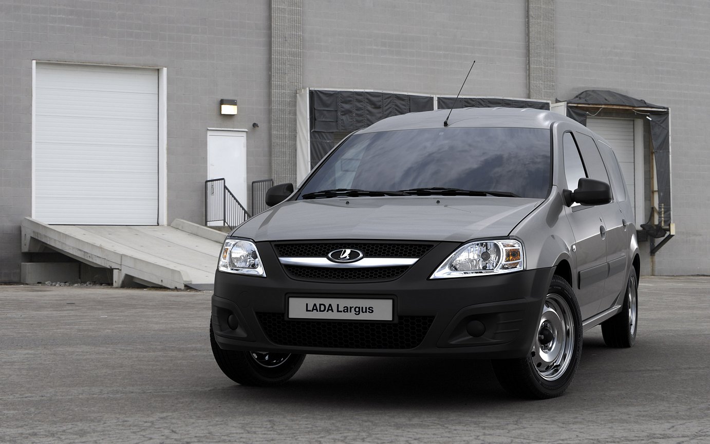 Lada Largus Фургон 2021