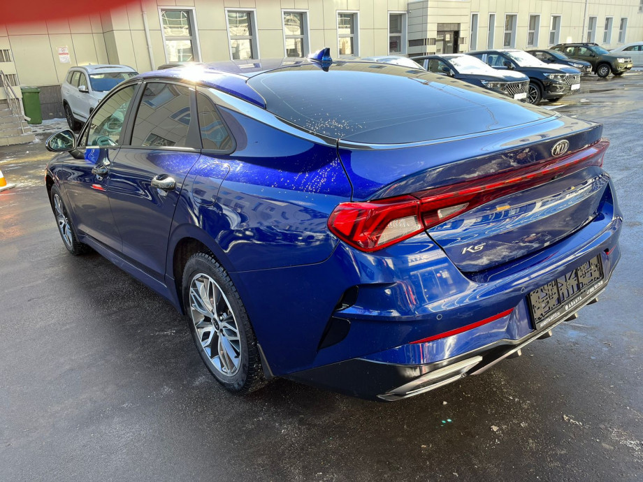 KIA K5 2020