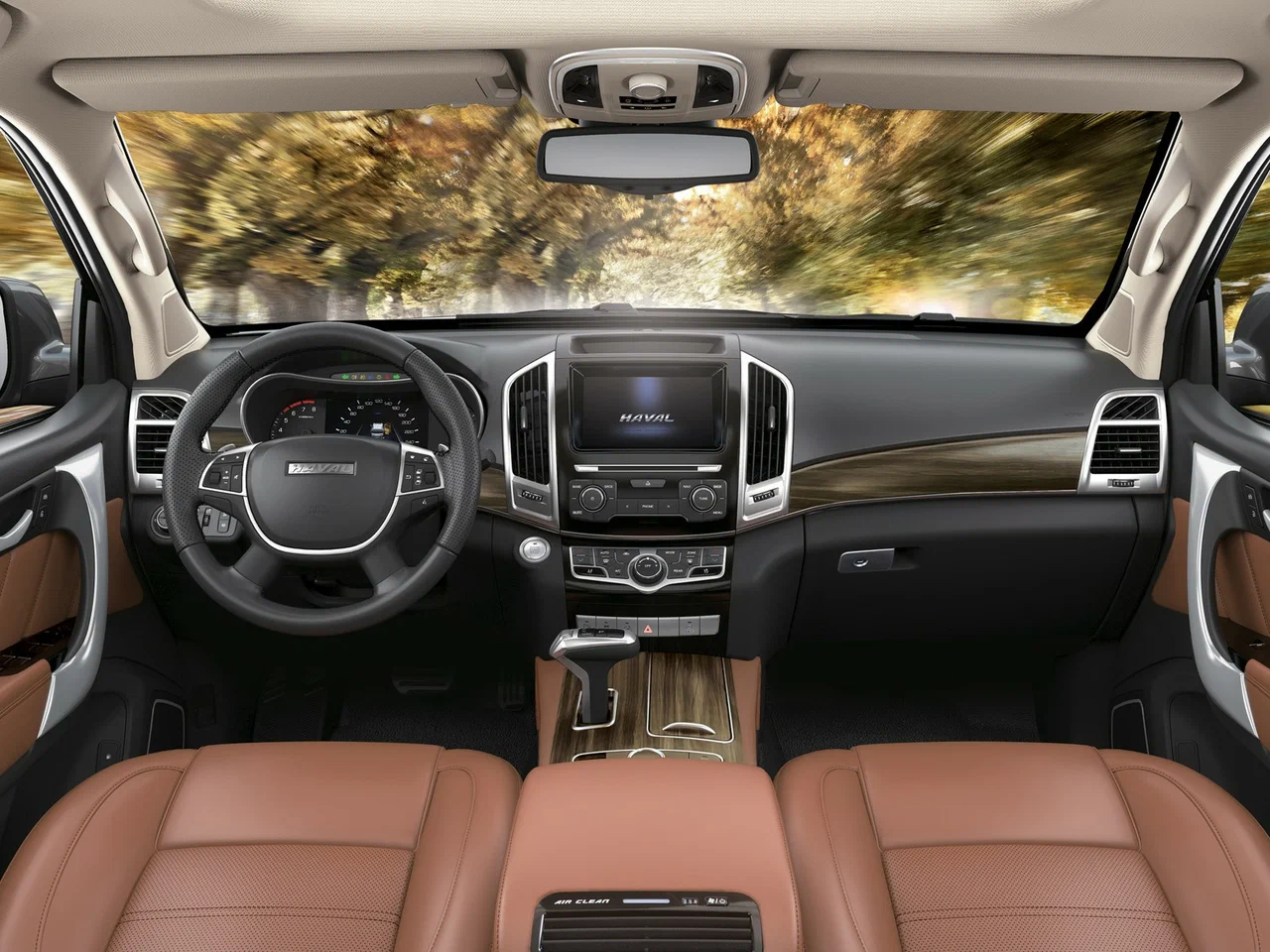 Haval H9 2017