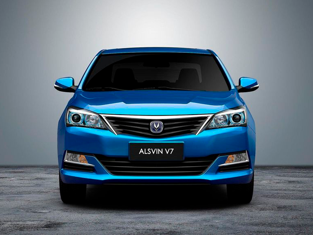 Changan Alsvin V7