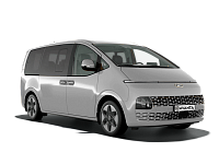 Hyundai Staria Premium 2.2d AT Silver