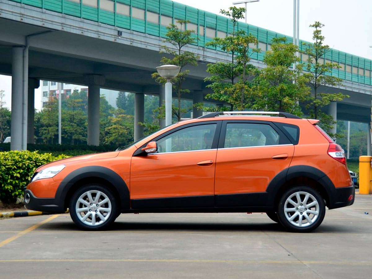 Dongfeng H30 Сross