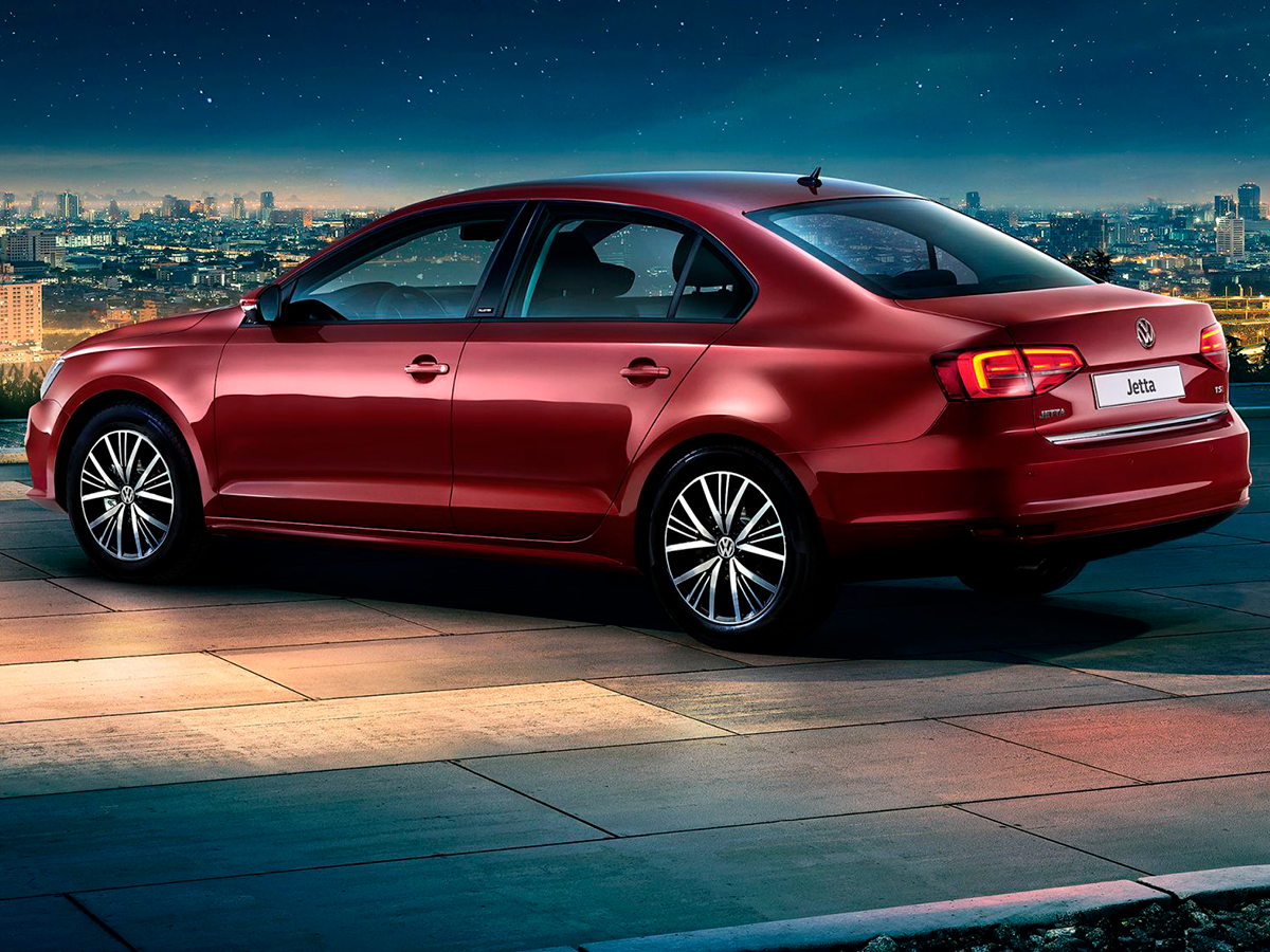 Volkswagen Jetta 2018