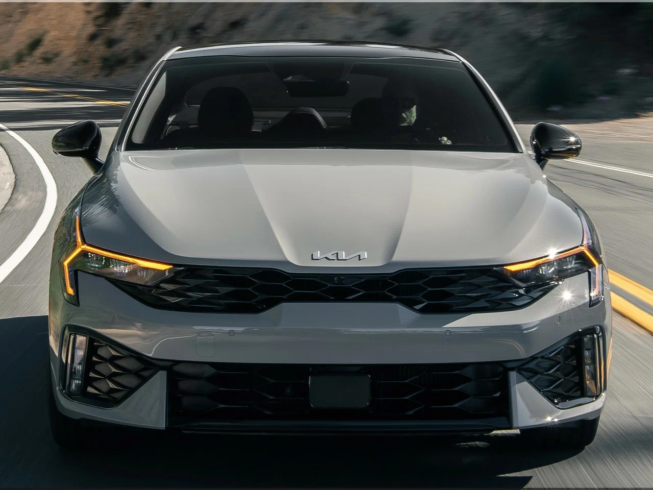 Kia K5 NEW
