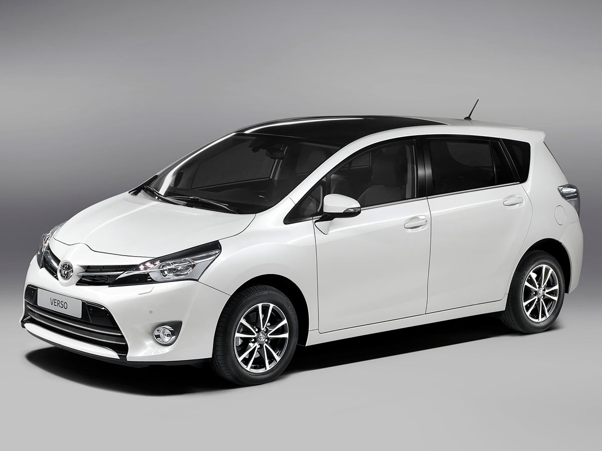 Toyota Verso